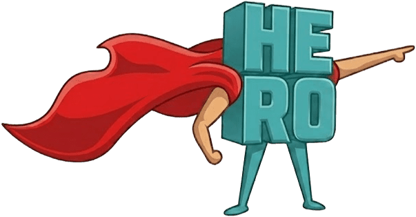Herogram mascote